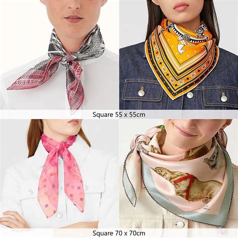 hermes square scarf price|Hermes neckerchief.